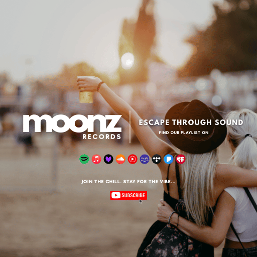 moonz records by kadence agence marketing digitale