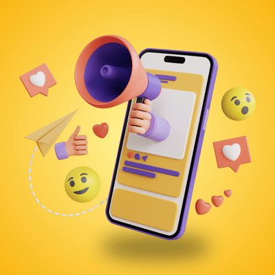 gestion réseaux sociaux